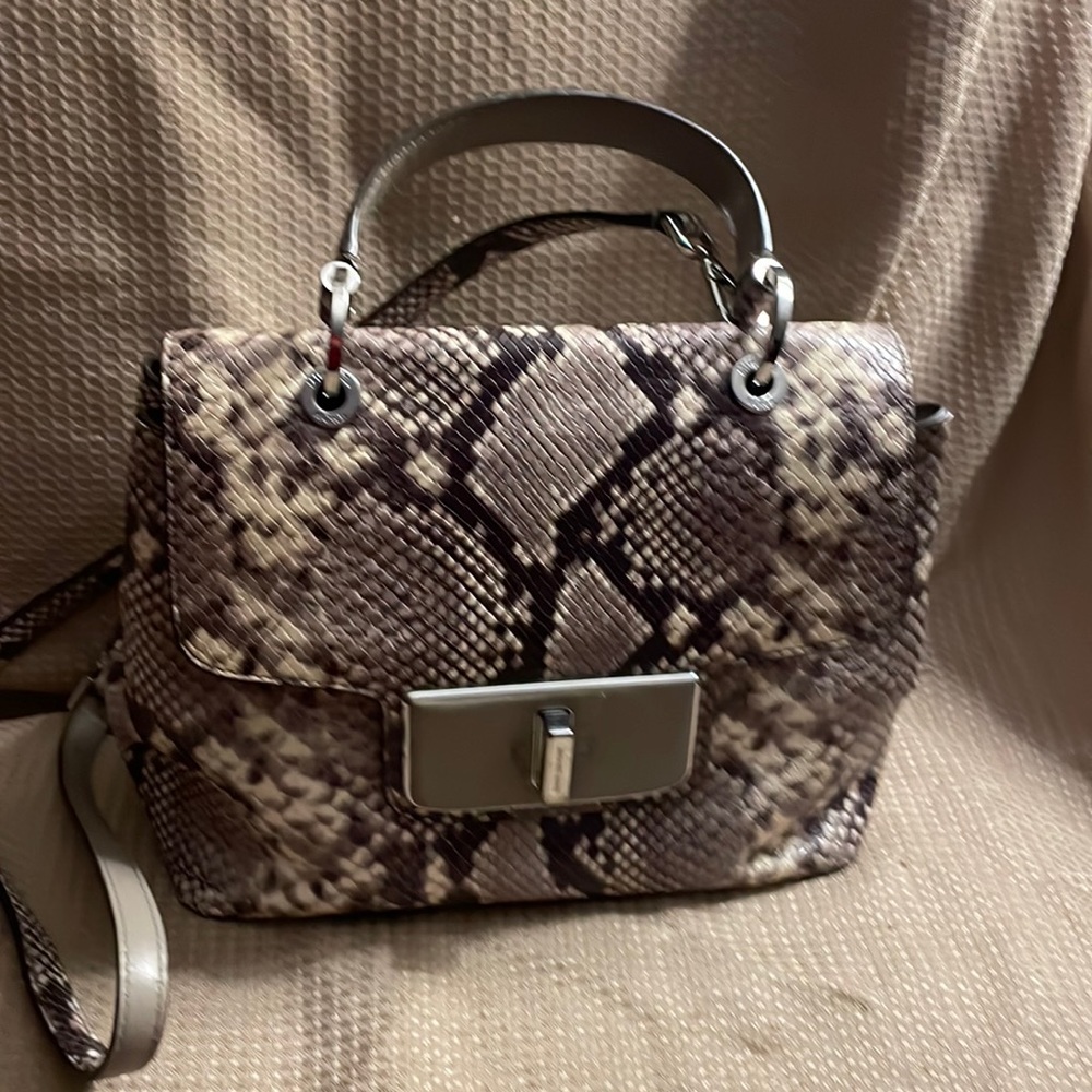 Michael Kors Shoulder Bag grey